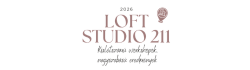 Loft Studio 211 logo